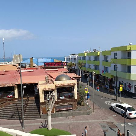 Apartamento Corralejo Downtown Exterior foto