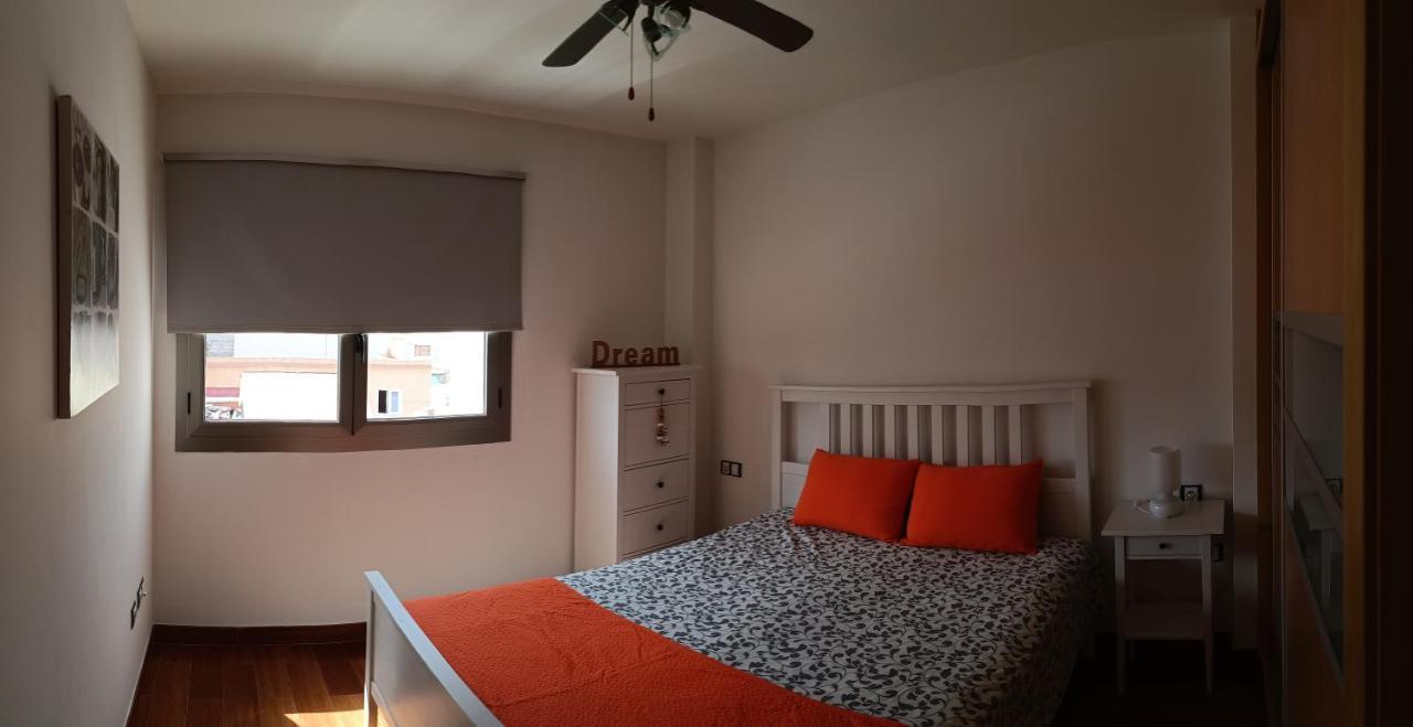 Apartamento Corralejo Downtown Exterior foto