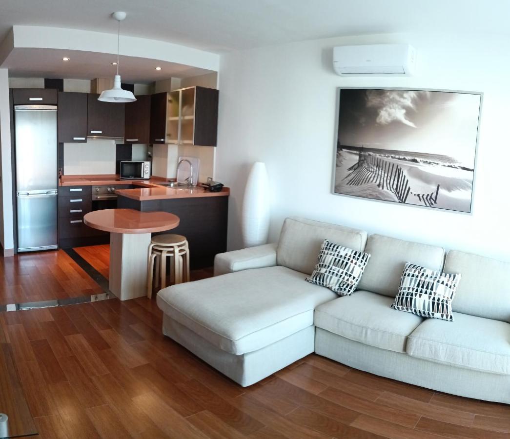 Apartamento Corralejo Downtown Exterior foto